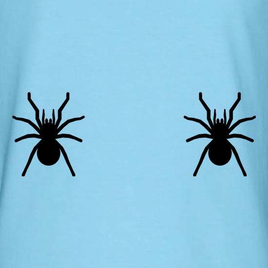 Spider Boobs t shirt